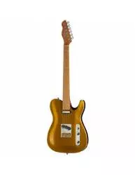 Guitarra Eléctrica Chapman ML3P-TRD-GDM Gold Metallic frontal