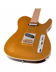 Guitarra Eléctrica Chapman ML3P-TRD-GDM Gold Metallic cuerpo