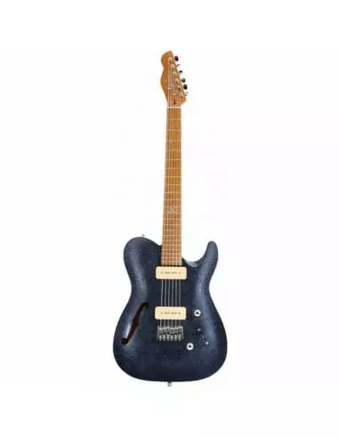 Guitarra Eléctrica Chapman ML3SHP-TRD-ATB Atlantic Blue Sparkle frontal