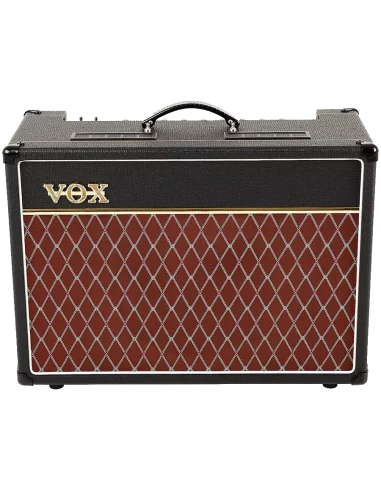 Amplificador VOX AC15 C1 frontal