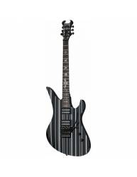 Guitarra eléctrica Schecter Synyster Standard Black frontal