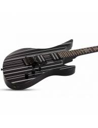 Guitarra eléctrica Schecter Synyster Standard Black cuerpo