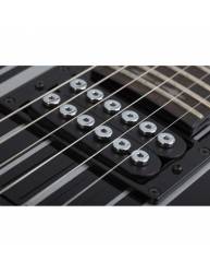 Guitarra eléctrica Schecter Synyster Standard Black pastillas