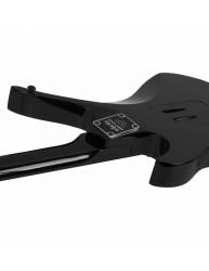 Guitarra eléctrica Schecter Synyster Standard Black posterior