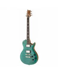 Guitarra Eléctrica PRS SE McCarty 594 Singlecut Turquoise lateral Guitarra Eléctrica PRS SE McCarty 594 Singlecut Turquoise lateral