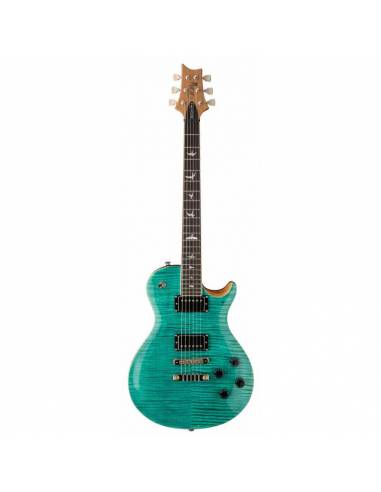 Guitarra Eléctrica PRS SE McCarty 594 Singlecut Turquoise frontal Guitarra Eléctrica PRS SE McCarty 594 Singlecut Turquoise frontal