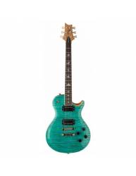 Guitarra Eléctrica PRS SE McCarty 594 Singlecut Turquoise frontal Guitarra Eléctrica PRS SE McCarty 594 Singlecut Turquoise frontal