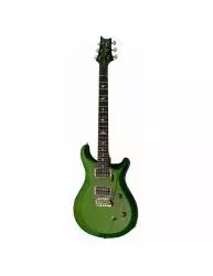 Guitarra eléctrica PRS S2 Custom 24-08 Eriza Verde lateral