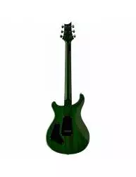 Guitarra eléctrica PRS S2 Custom 24-08 Eriza Verde posterior