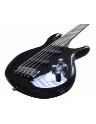 Cort Action Bass V Plus BK lateral