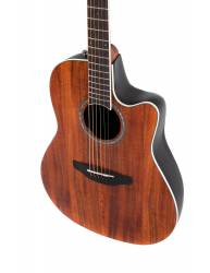 Cuerpo de la Guitarra Electroacústica Ovation CS24P Fkoa G Celebrity Standard Plus Mid Cutaway