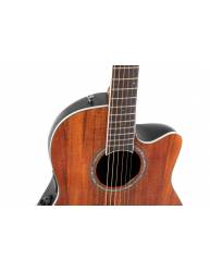 Cuerpo y mástil de la Guitarra Electroacústica Ovation CS24P Fkoa G Celebrity Standard Plus Mid Cutaway