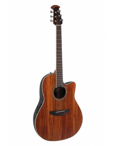 Guitarra Electroacústica Ovation CS24P Fkoa G Celebrity Standard Plus Mid Cutaway