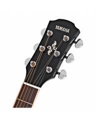 Guitarra Electroacústica Yamaha APX600 BK Clavijero