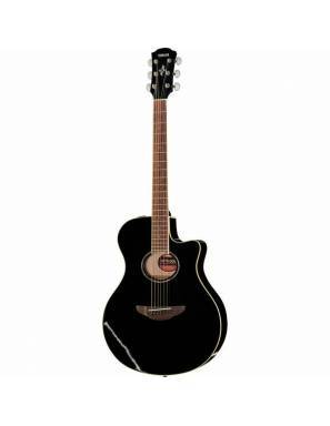 Guitarra electroacústica Yamaha APX600 Black