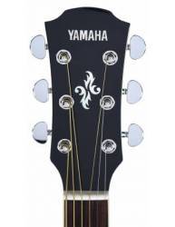 Guitarra Electroacústica Yamaha APX600 OBB clavijero
