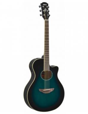 Guitarra electroacústica Yamaha APX600 OBB