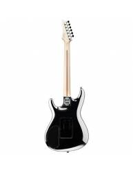 Guitarra Eléctrica Ibanez  JS3CR Joe Satriani Signature parte trasera