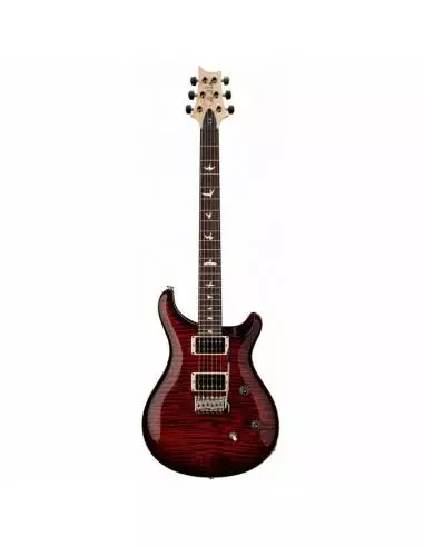 Guitarra Eléctrica PRS CE24 CC Fire Red Burst frontal