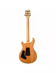 Guitarra Eléctrica PRS SE Custom 24 Charcoal Burst parte trasera