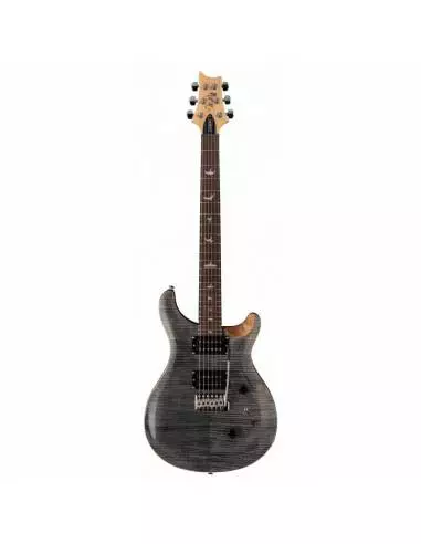 Guitarra Eléctrica PRS SE Custom 24 Charcoal Burst frontal