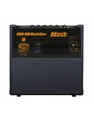 Amplificador Bajo MarkBass CMB 121 Black Line parte trasera Amplificador Bajo MarkBass CMB 121 Black Line parte trasera