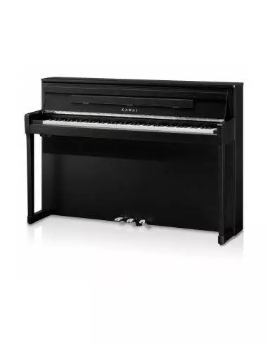 Piano Digital Kawai CN301 negro frontal