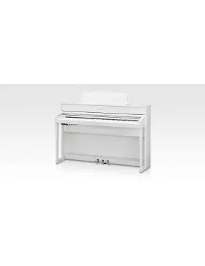 Piano Digital Kawai CA701 Blanco Set