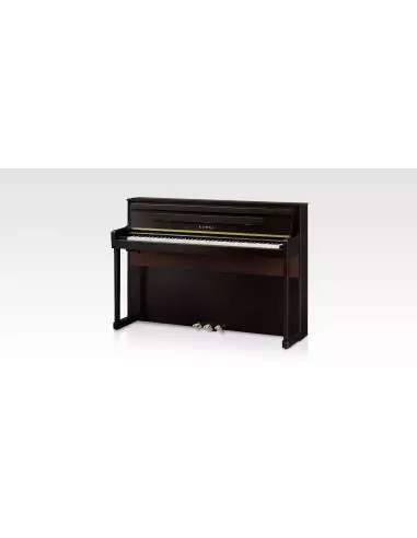 Piano digital Kawai CA901 frontal palisandro