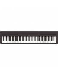 Piano Digital Yamaha P-45 B frontal Piano Digital Yamaha P-45 B frontal