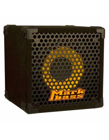 Amplificador Bajo Markbass 801 1x8" 50W frontal Amplificador Bajo Markbass 801 1x8" 50W frontal