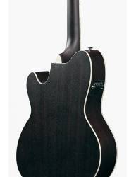 Guitarra Electroacústica Ibanez TCM50-GBO parte trasera Guitarra Electroacústica Ibanez TCM50-GBO parte trasera