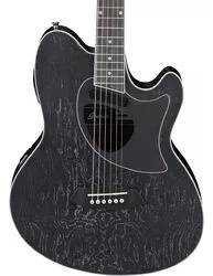 Guitarra Electroacústica Ibanez TCM50-GBO cuerpo Guitarra Electroacústica Ibanez TCM50-GBO cuerpo