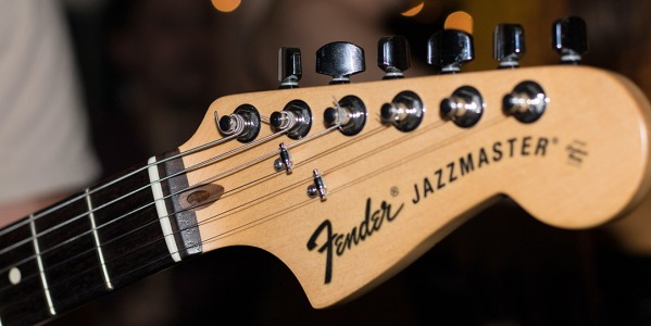 Fender, transformando la música desde 1946